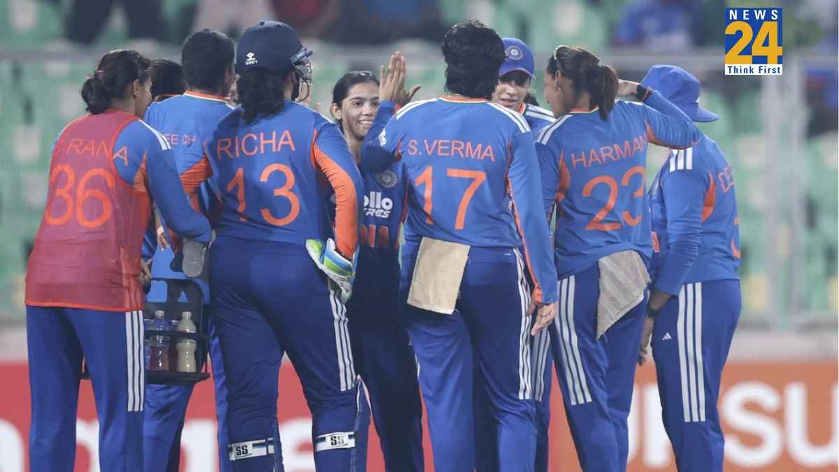 IND-W vs SL-W Live Streaming