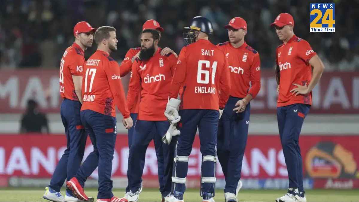 इंग्लैंड ने किया टी-20 वर्ल्ड कप 2026 के लिए टीम का ऐलान, इन खिलाड़ियों को मिली जगह