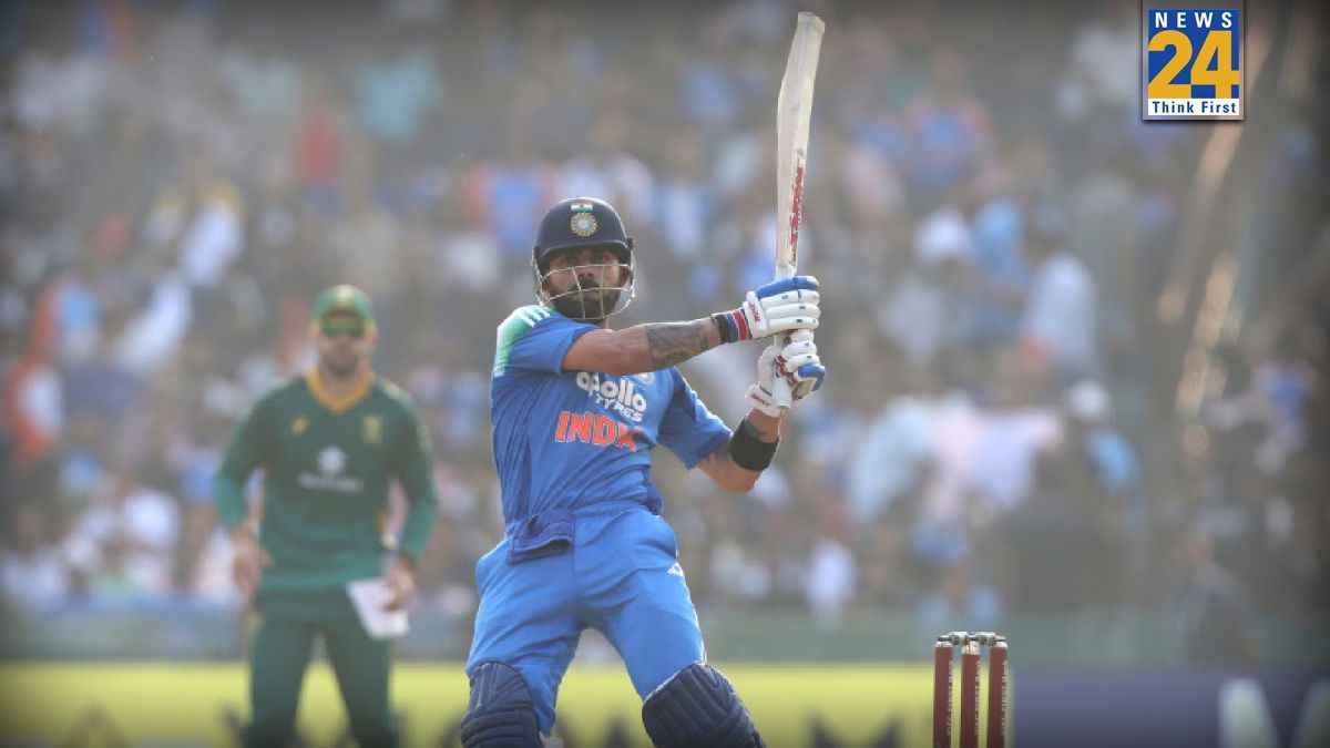 Virat Kohli