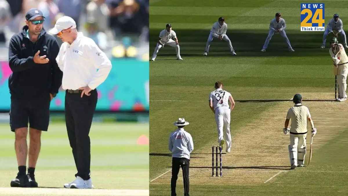 AUS vs ENG Boxing day Test
