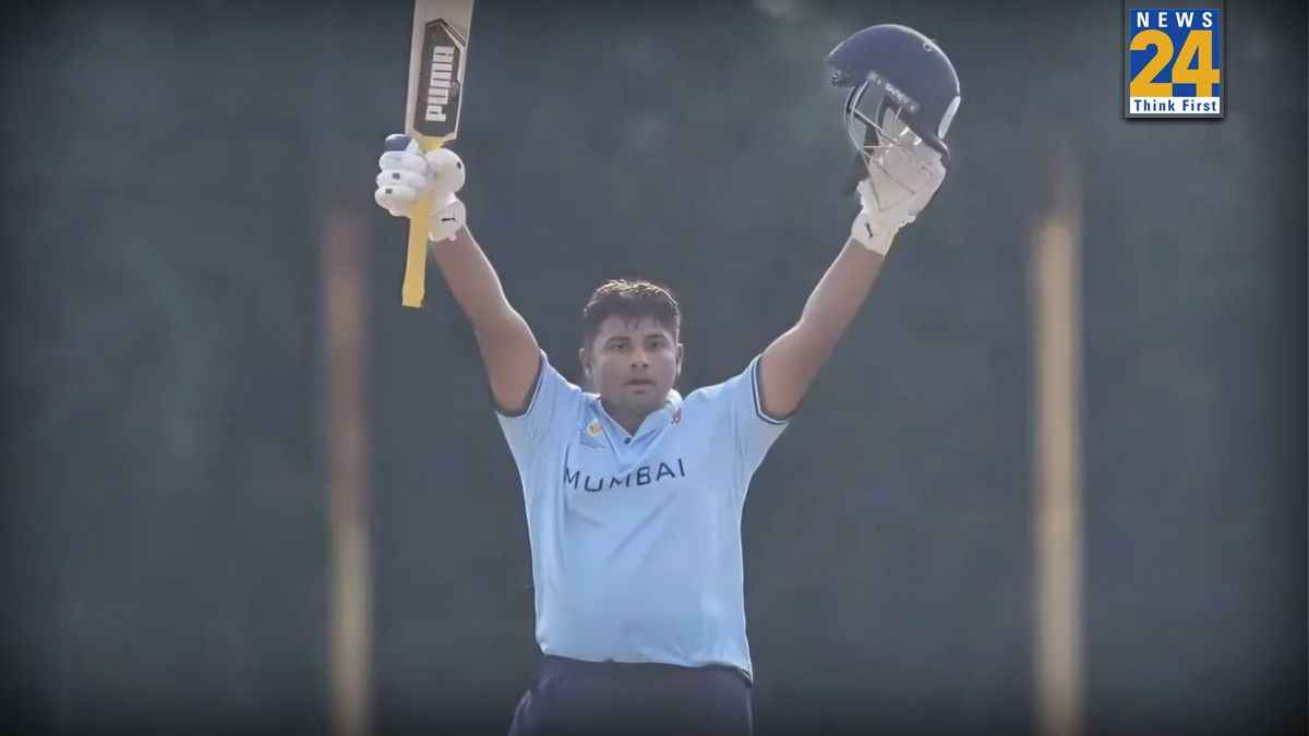 Sarfaraz Khan