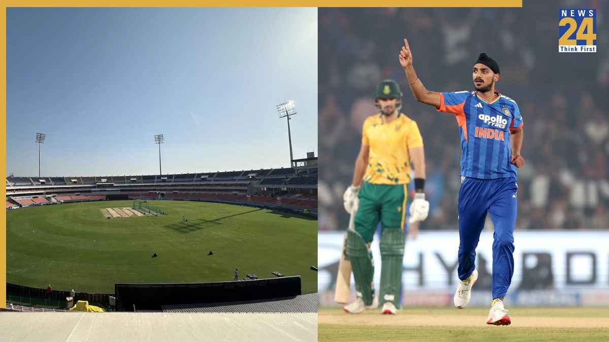 Mullanpur cricket Stadium