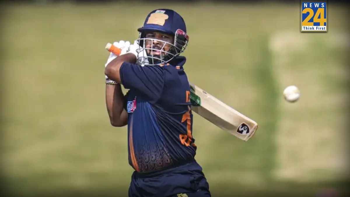 Rishabh Pant