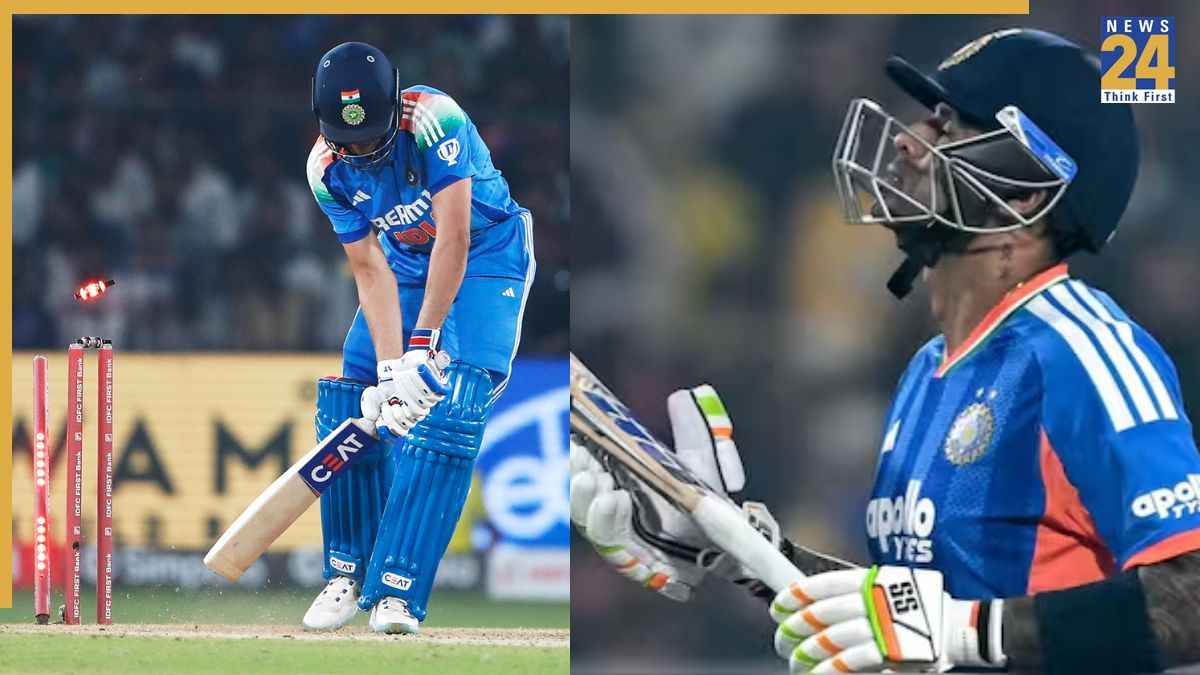 Suryakumar Yadav