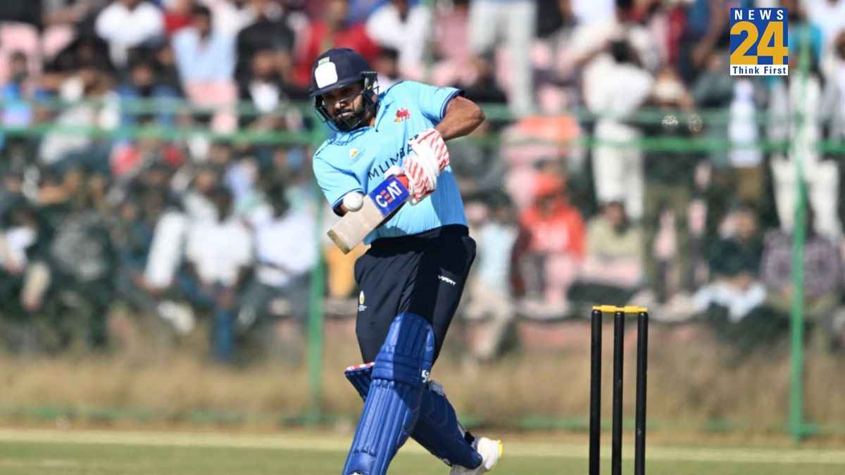 Rohit Sharma