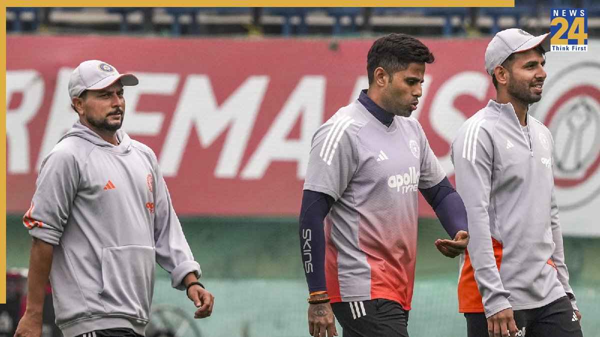 Suryakumar Yadav Suryakumar Yadav