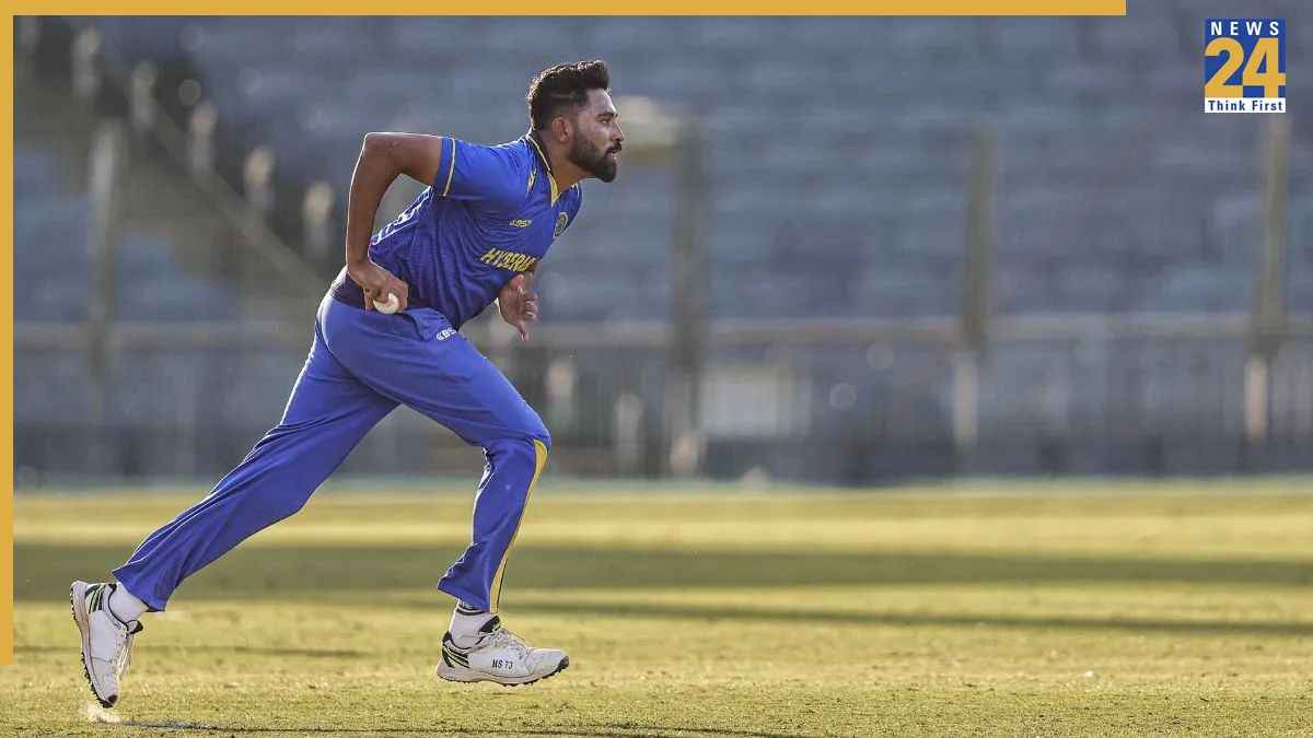 Mohammad Siraj का सिलेक्टर्स को मुंहतोड़ जवाब! घरेलू टूर्नामेंट में कातिलाना गेंदबाजी से लगाई आग
