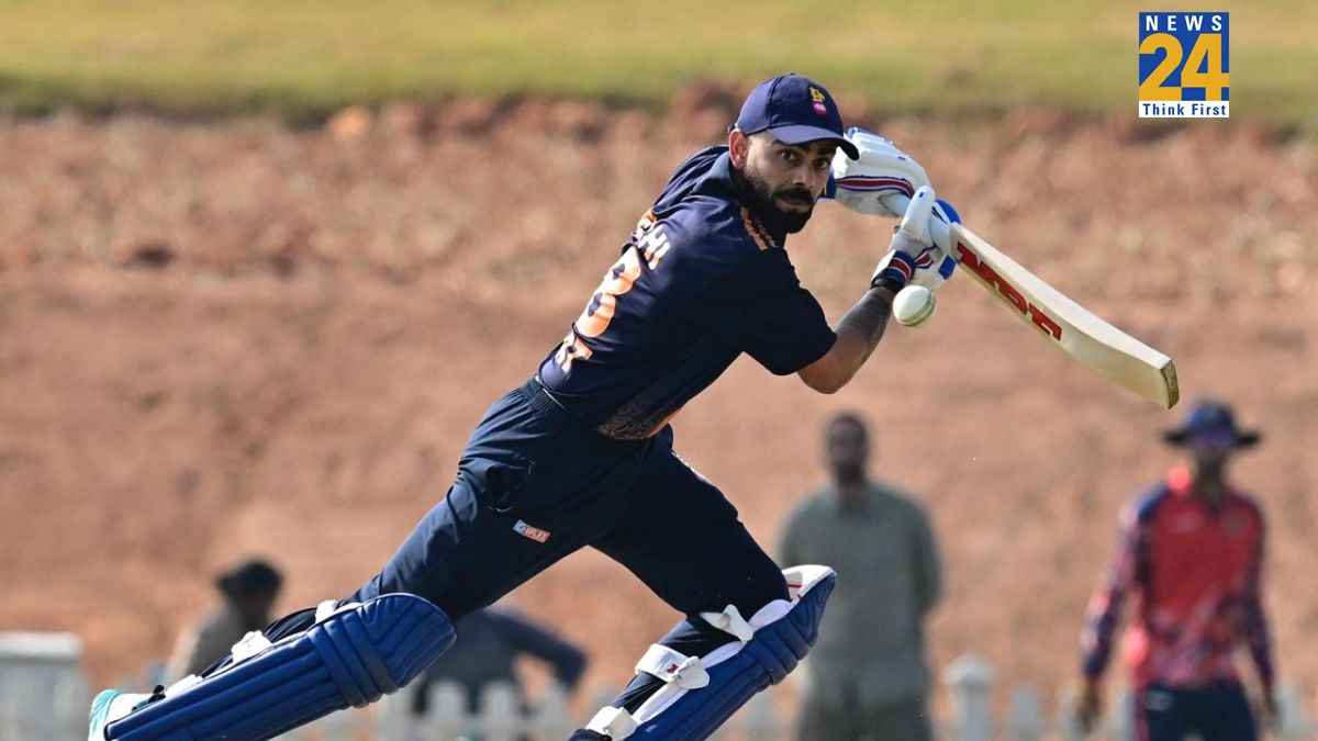Virat Kohli