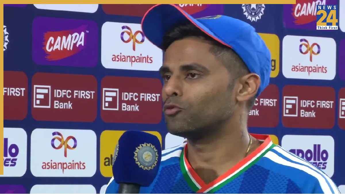 Suryakumar Yadav
