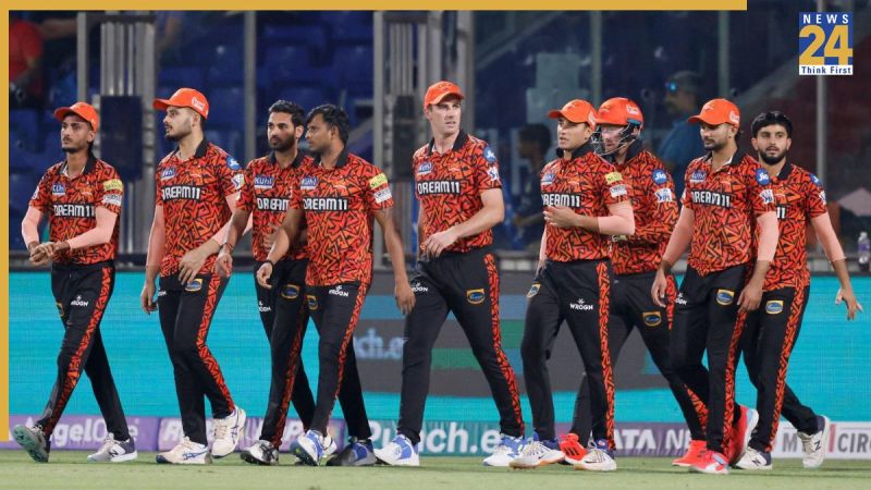 SRH Full Squad IPL 2026 Auction