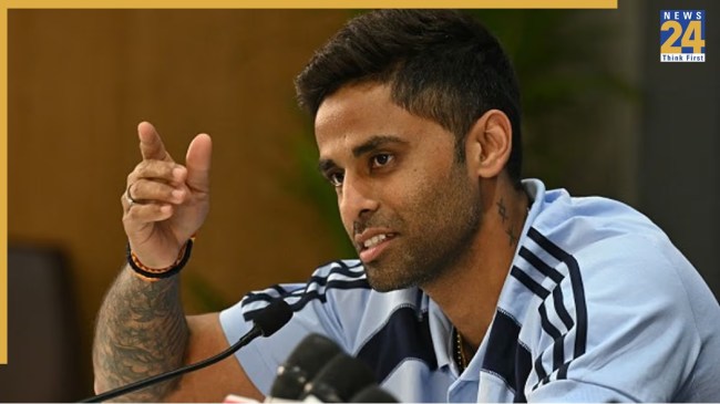 Suryakumar Yadav Suryakumar Yadav