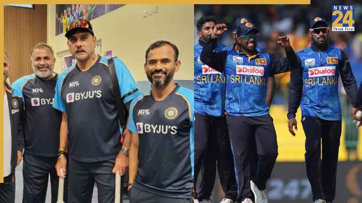 R Sridhar became Sri Lanka new fielding coach