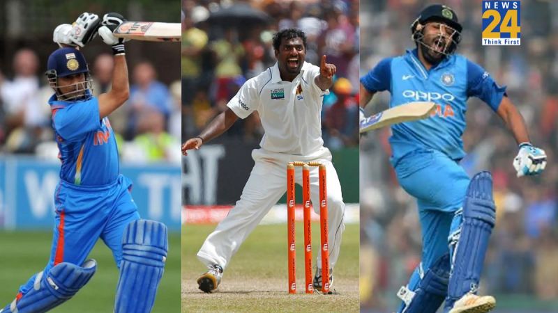 Cricket History 10 unbreakable records -1