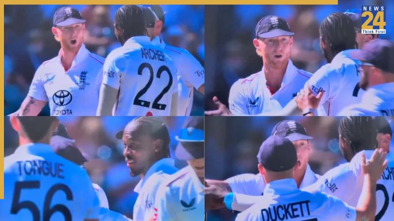 Ben Stokes and Jofra Archer