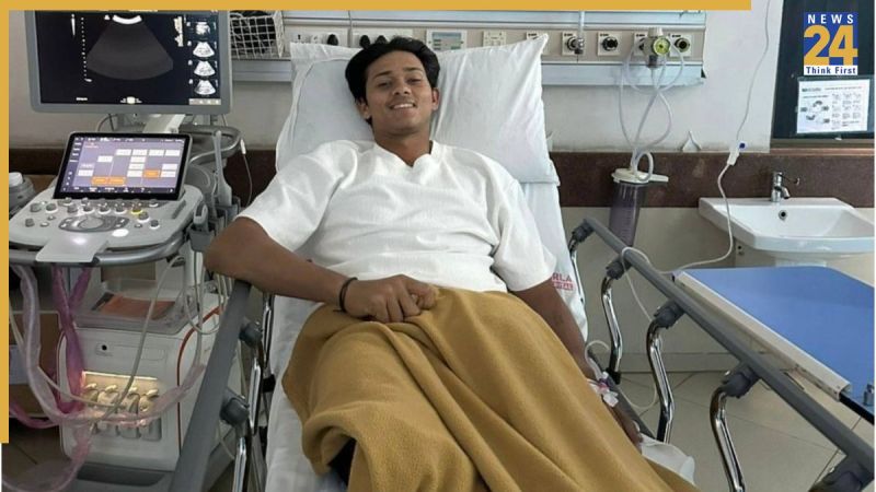 Yashasvi jaiswal Health Update