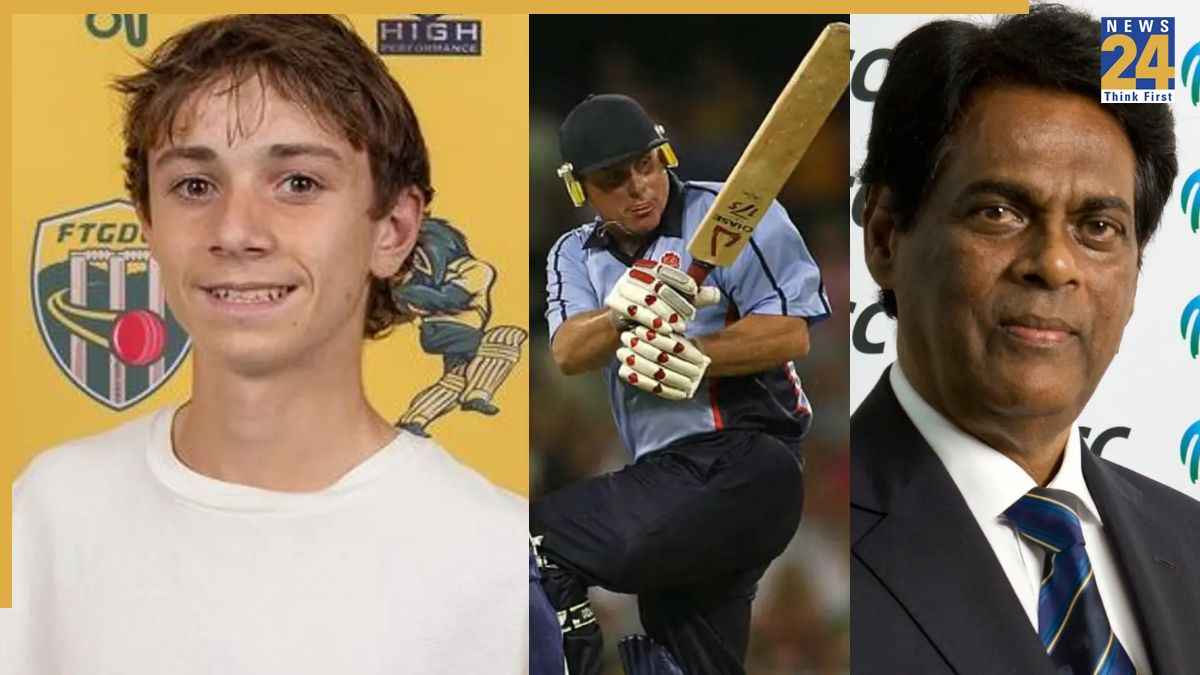 Cricketers died in Year 2025