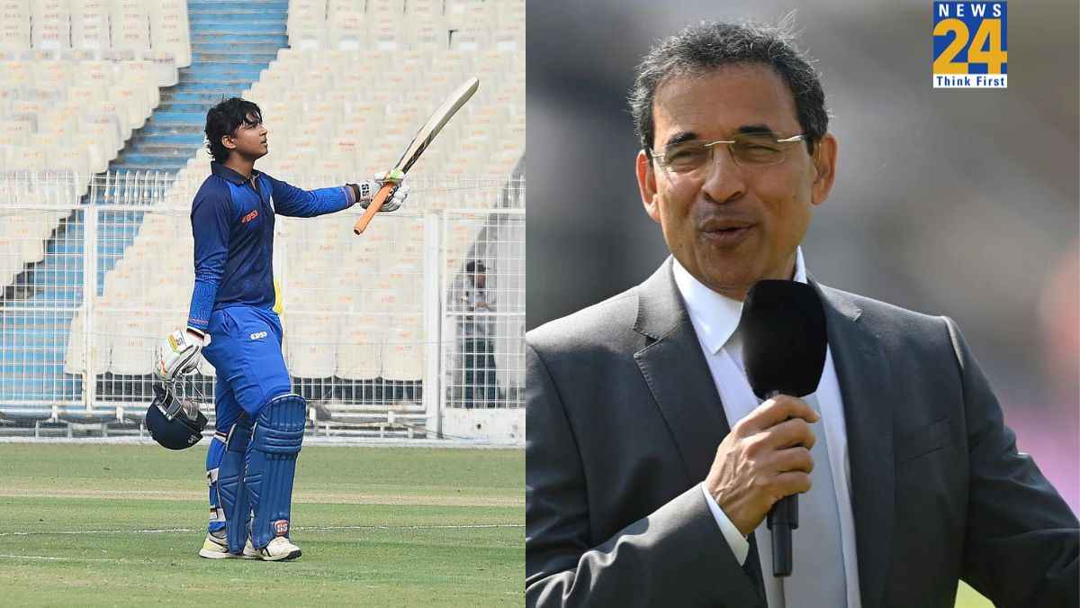 बिहार के बल्लेबाजों ने बनाया वर्ल्ड रिकॉर्ड, तो टेंशन में आए हर्षा भोगले! बोले- सेलिब्रेट करने की जरूरत…