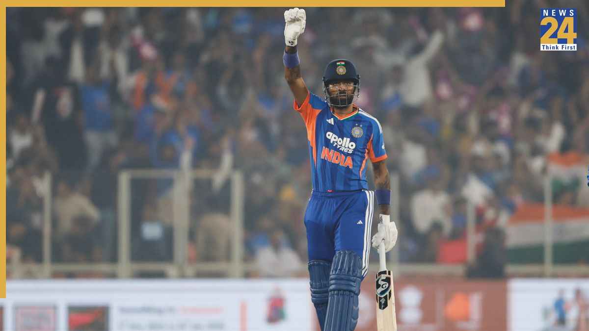 Hardik Pandya