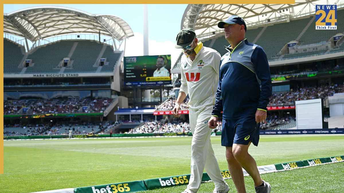 AUS vs ENG: बीच मैच में चोटिल हुआ कंगारू खिलाड़ी, ले जाना पड़ा अस्पताल, अगले 2 टेस्ट में खेलना मुश्किल