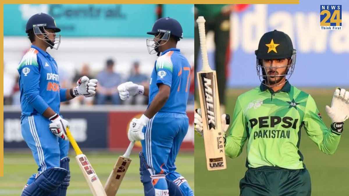IND vs PAK U19 Asia cup Final