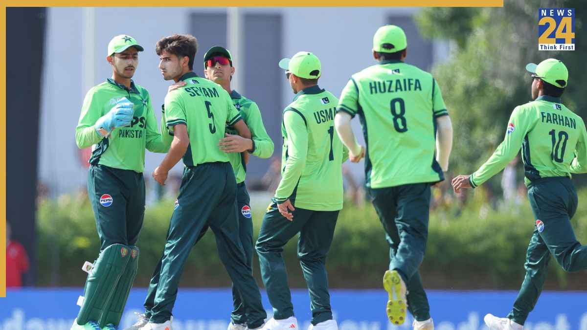 IND vs PAK U19 Asia cup final