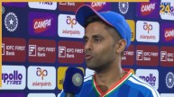Suryakumar Yadav Post Match