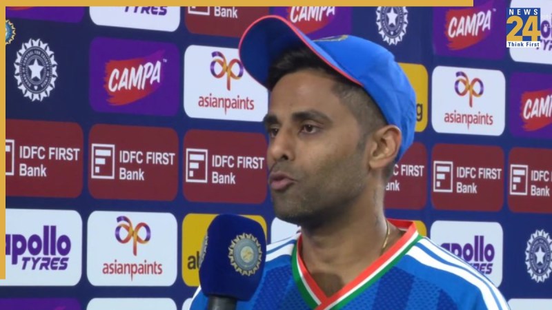 Suryakumar Yadav Post Match Suryakumar Yadav Post Match