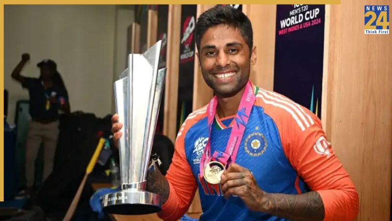 Suryakumar Yadav T20 World Cup