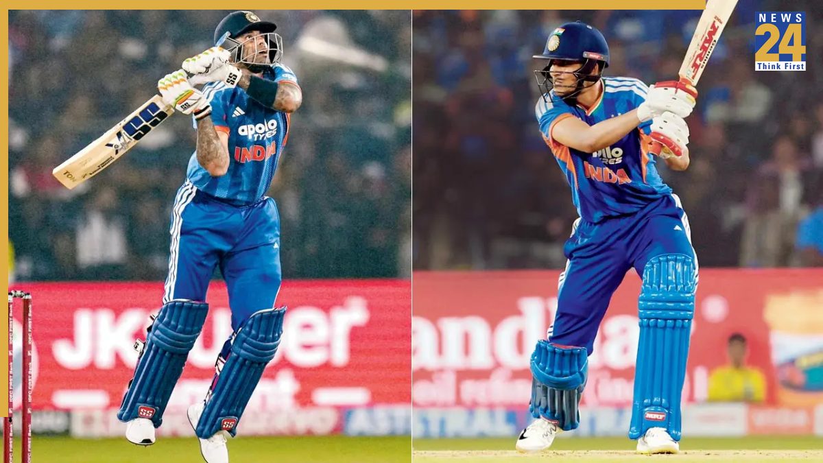 Suryakumar yadav and shubman gill Suryakumar yadav and shubman gill-1
