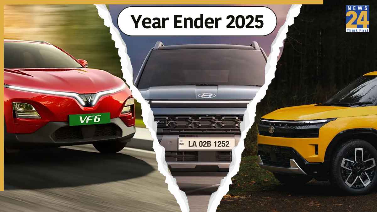 top 10 suvs launched in india 2025