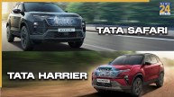 Tata Harrier, Safari