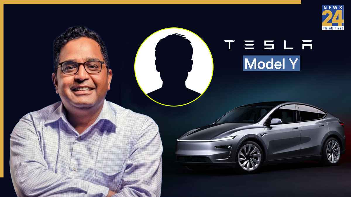 Paytm CEO  विजय शेखर शर्मा से पहले ये हस्तियां भी ले चुकीं Tesla Model Y, जानिए क्या है खास
