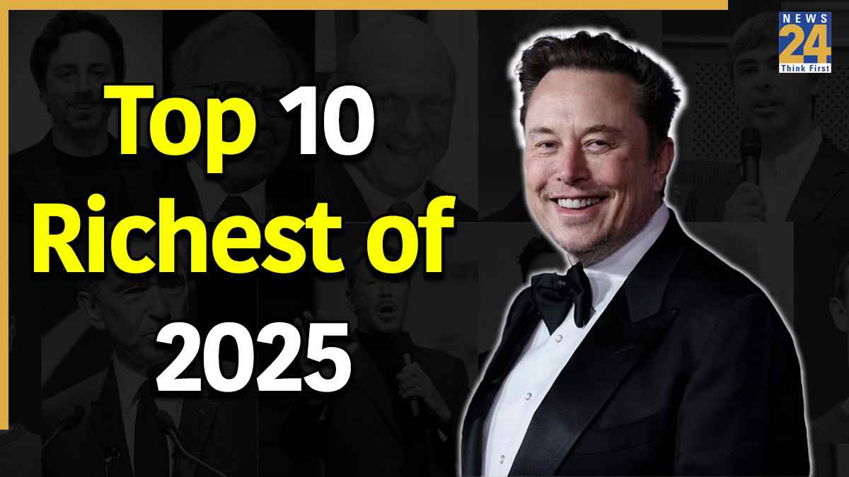 TOP 10 RICH