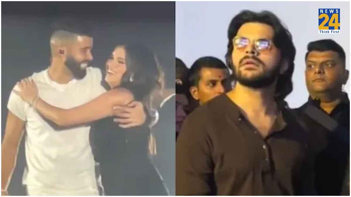 'एपी ढिल्लों, मेरे फेवरेट…', Tara Sutaria ने AP Dhillon संग वायरल हुए वीडियो पर किया रिएक्ट