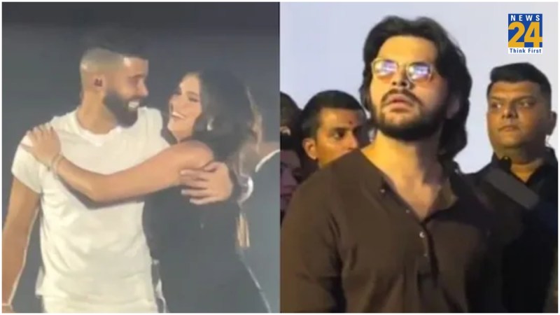 Tara Sutaria, AP Dhillon