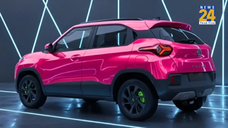 Tata punch Facelift Tata punch Facelift