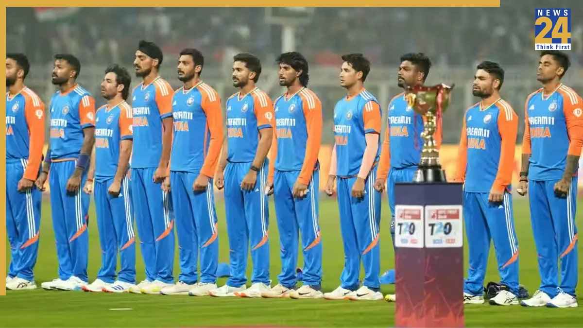 Team India Playing 11