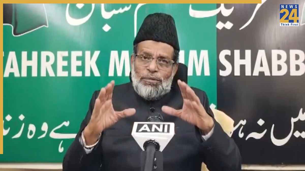'बाबर के नाम से किसी को परेशान होने की जरूरत नहीं…', तहरीक मुस्लिम शब्बन का बड़ा ऐलान