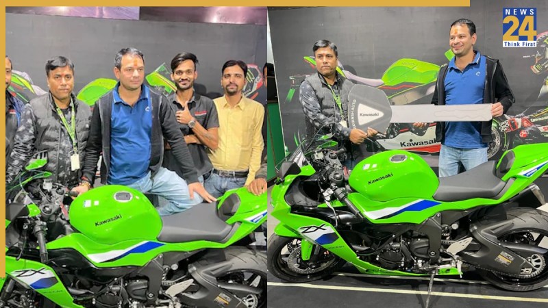 Tej Pratap Yadav Bike