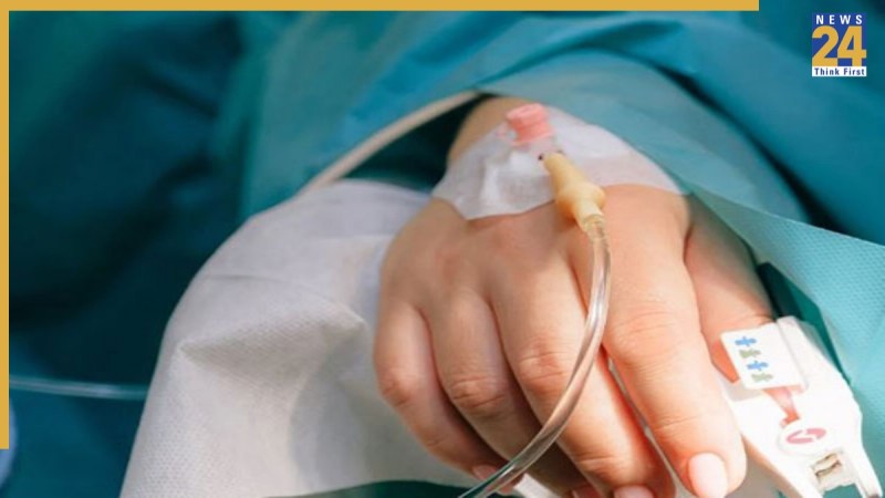 Thalassemic patients