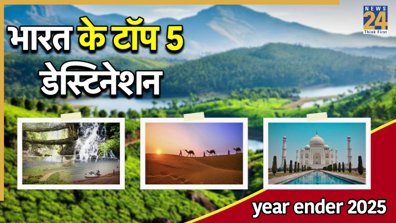 Top Destinations of India Top Destinations of India
