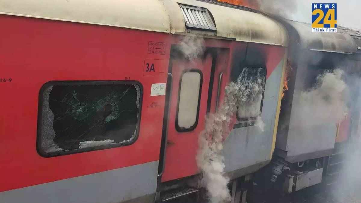 Train Accident