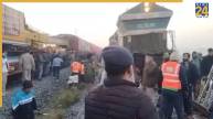 Train Accident | Rajdhani Express | Assam
