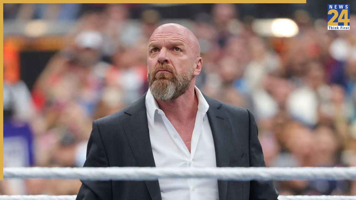 WWE Triple H