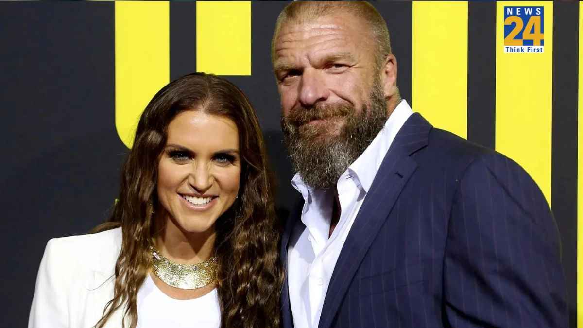 Triple H Stephanie McMahon Net Worth