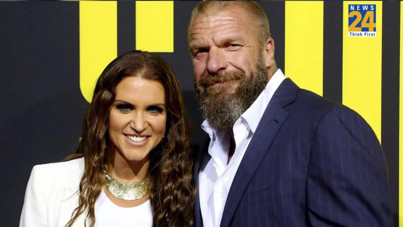 Triple H Stephanie McMahon Net Worth