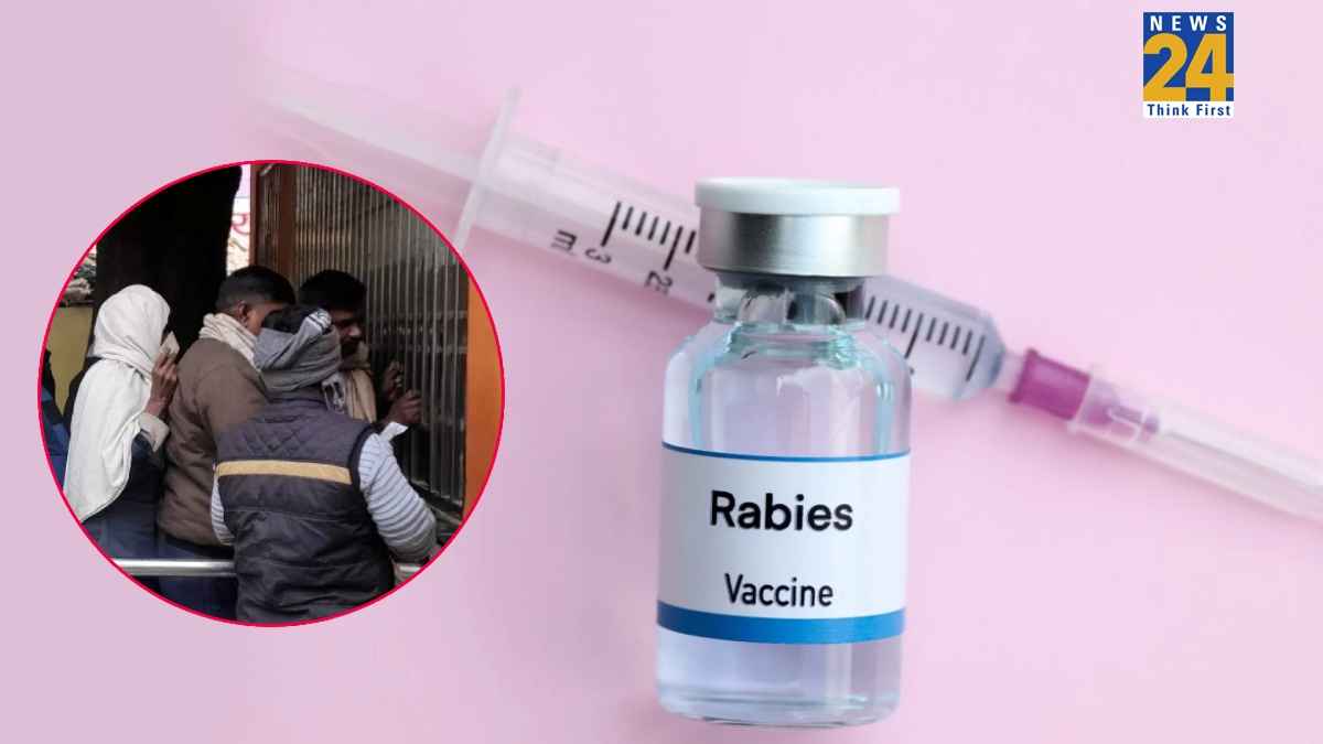 Badau Rabies Vaccine