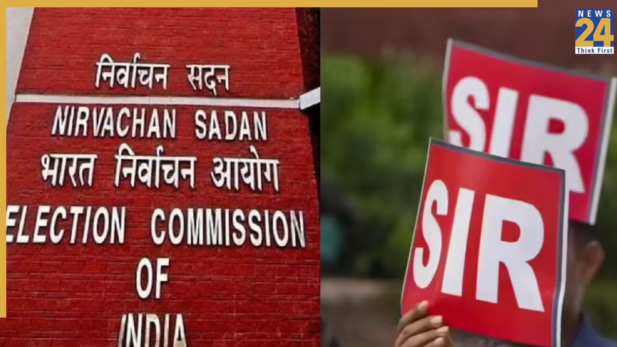 UP में मिले 1533 विदेशी मतदाता; SIR का 97 % काम पूरा, चुनाव ने बताई फाइनल वोटर लिस्ट आने की तारीख