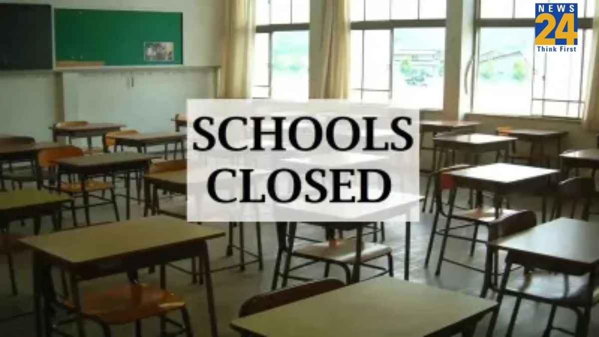 UP all schools up to class 10 closed