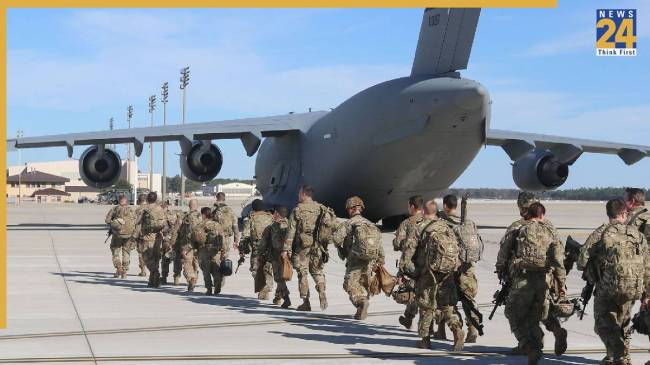 US Army | Air Strike | ISIS Terrorists